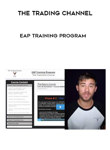 The Trading Channel - EAP Training Program digital download