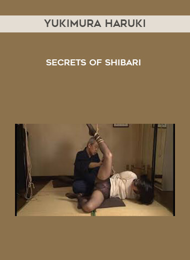 Yukimura Haruki - Secrets of Shibari digital download