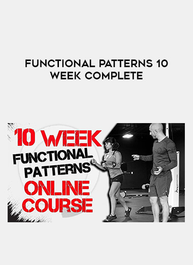 Functional Patterns 10 Week Complete digital download