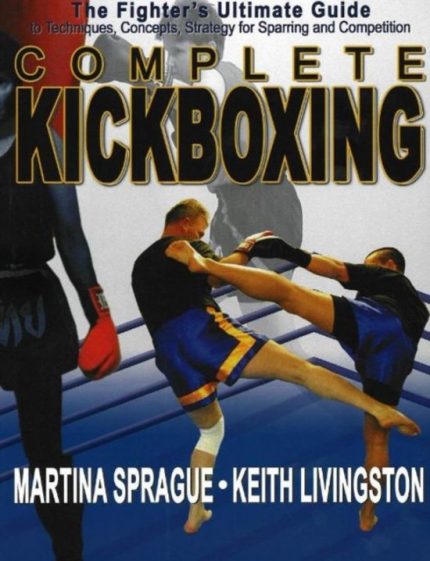 Martin Sprague - Complete Kickboxing -Vol 1 digital download