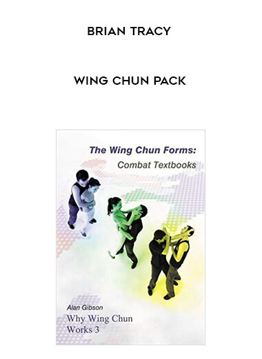 Alan Gibson - Wing Chun Pack digital download