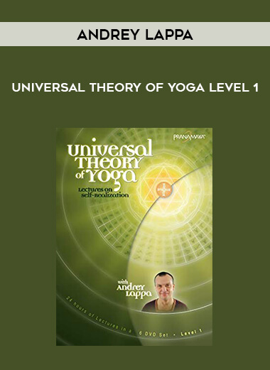 Andrey Lappa - Universal Theory of Yoga Level 1 digital download