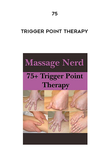 75 Trigger Point Therapy digital download