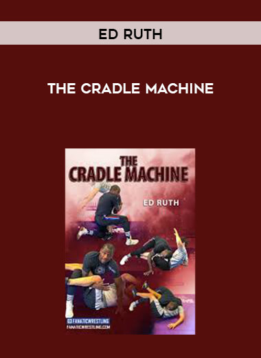 Ed Ruth - The Cradle Machine digital download