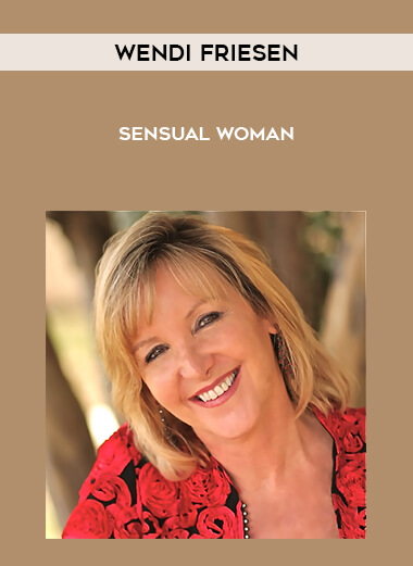 Wendi Friesen - Sensual Woman digital download