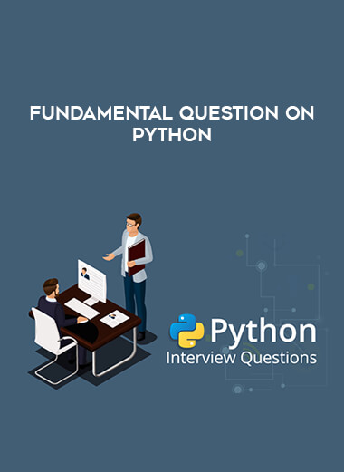 Fundamental Question on Python digital download