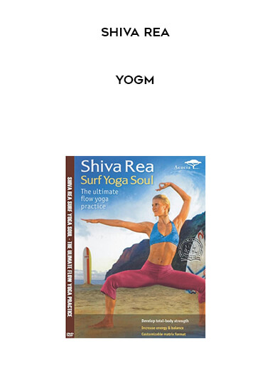 Shiva Rea - YogM digital download