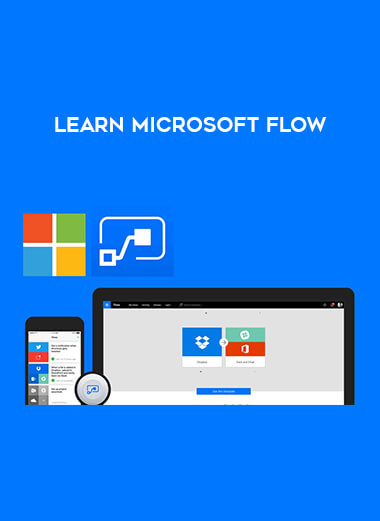 Learn Microsoft Flow digital download