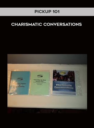 Pickup 101 - Charismatic Conversations digital download
