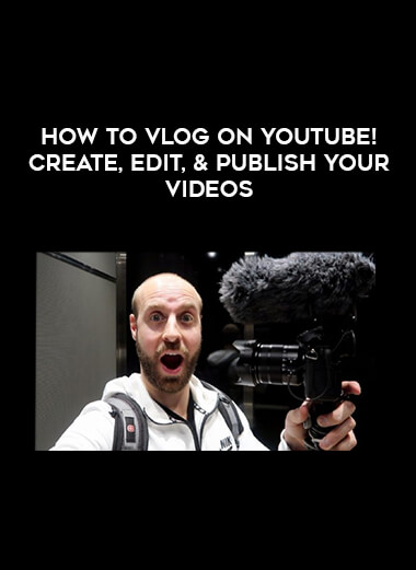 How To VLOG on YouTube! Create