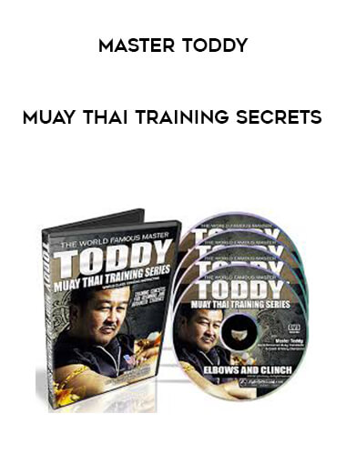 Master Toddy - Muay Thai Training Secrets 720p [CN] digital download