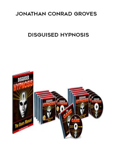 Jonathan Conrad Groves - Disguised Hypnosis digital download