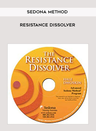 Sedona Method - Resistance Dissolver digital download