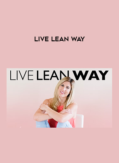 Live Lean Way digital download