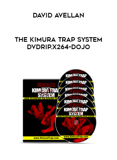 David Avellan The Kimura Trap System DVDRip.x264-DOJO digital download