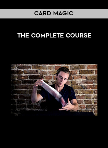 Card Magic - The Complete Course digital download