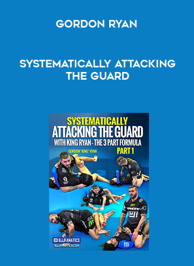 Gordon Ryan - Systematically Attacking the Guard 720p digital download