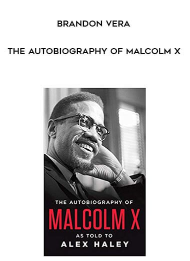 Alex Haley - The Autobiography of Malcolm X digital download