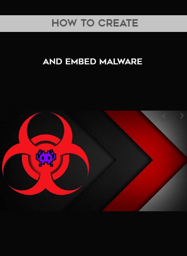 How to Create and Embed Malware digital download