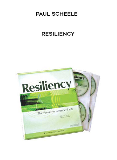 Paul Scheele - Resiliency digital download