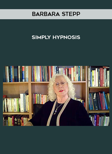 Barbara Stepp - Simply Hypnosis digital download