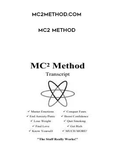 Mc2method.com - MC2 Method digital download