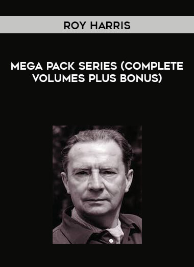 Roy Harris Mega Pack Series (complete volumes plus bonus) digital download