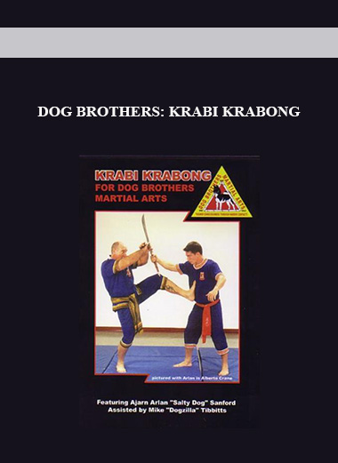 DOG BROTHERS: KRABI KRABONG digital download