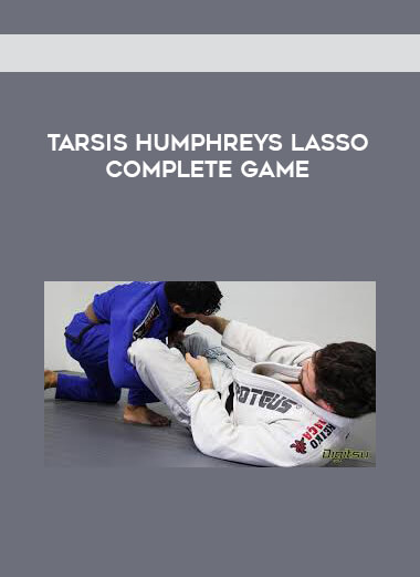 TARSIS HUMPHREYS LASSO COMPLETE GAME digital download