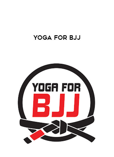 Yoga for BJJ digital download