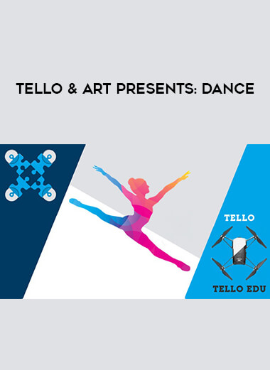 Tello & Art Presents: Dance digital download