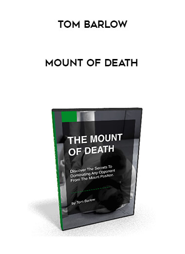 Tom Barlow Mount of Death digital download