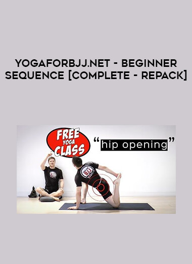 Yogaforbjj.net - Beginner Sequence [Complete - REPACK] digital download