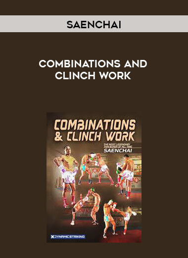 Combinations and Clinch Work by Saenchai digital download
