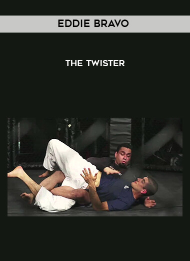 Eddie Bravo - The Twister digital download