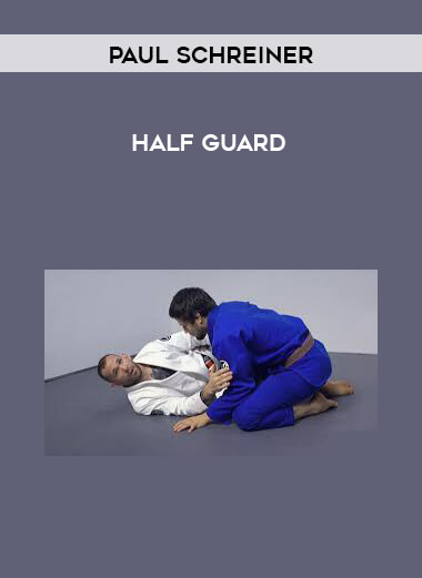 Paul Schreiner Half Guard digital download
