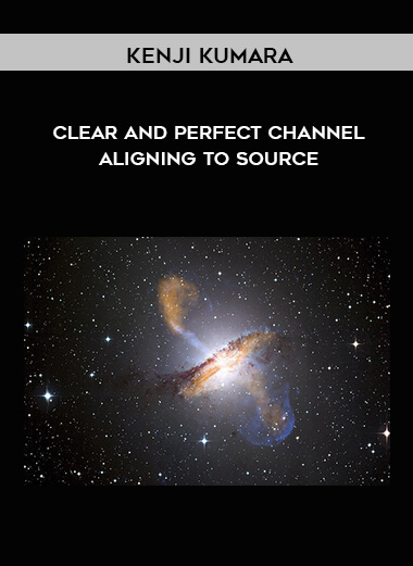 Kenji Kumara - Clear and perfect channel - aligning to source digital download