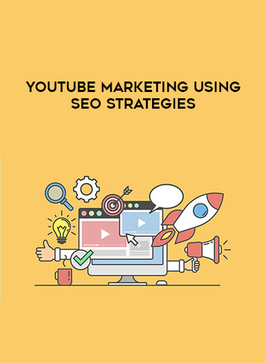 YouTube Marketing using Seo strategies digital download