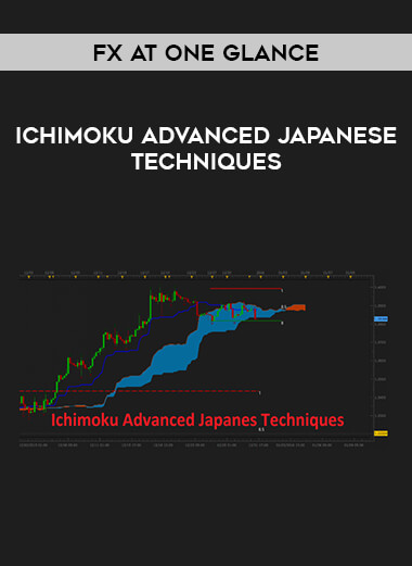 FX At One Glance - Ichimoku Advanced Japanese Techniques digital download