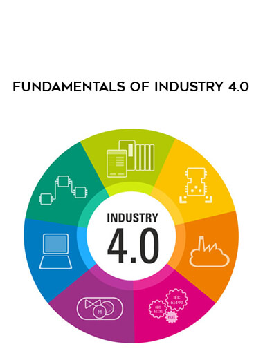Fundamentals of Industry 4.0 digital download