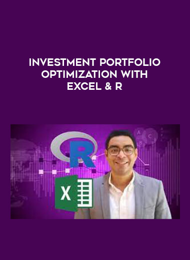 Investment Portfolio Optimization with Excel & R digital download