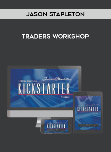 Jason Stapleton - Traders Workshop digital download