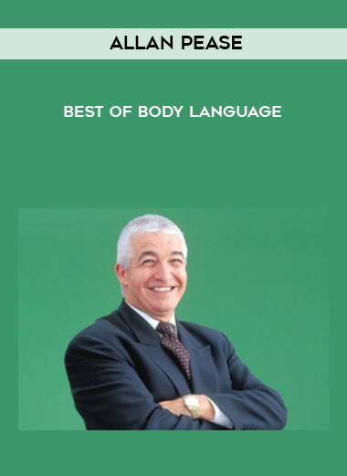 Allan Pease - Best of Body Language digital download