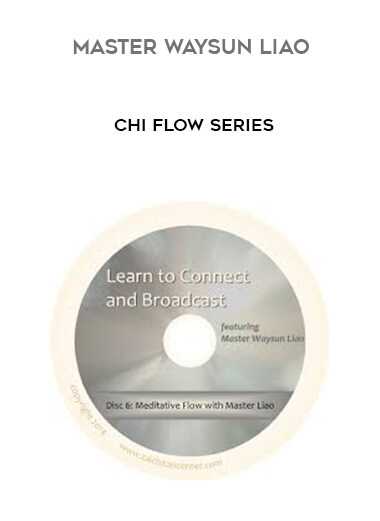 Master Waysun Liao - Learn to Connect and Broadcast digital download