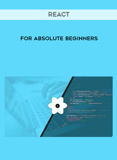 React for Absolute Beginners digital download