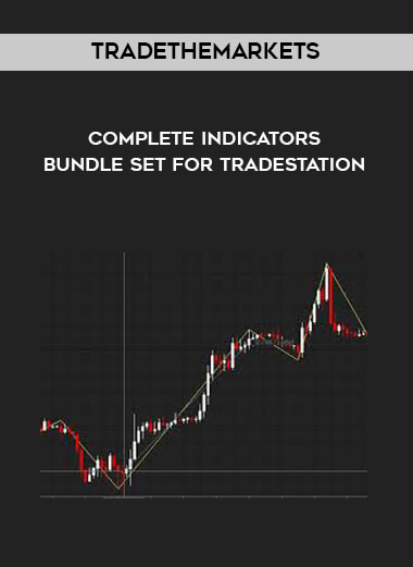 TradeTheMarkets - Complete Indicators Bundle Set for TradeStation digital download