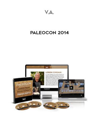 V.A. - PaleoCon 2014 digital download