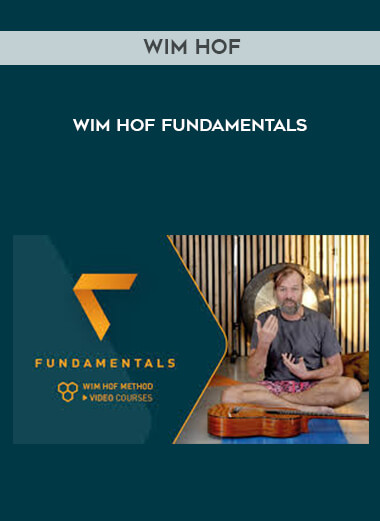 Wim Hof - Wim Hof Fundamentals digital download