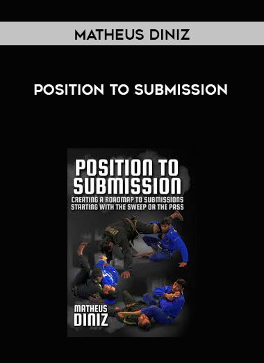 Position To Submission by Matheus Diniz digital download