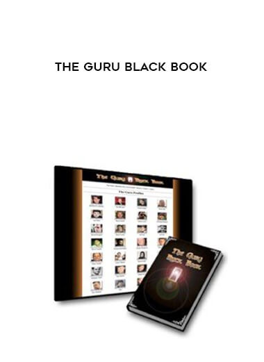The Guru Black Book digital download